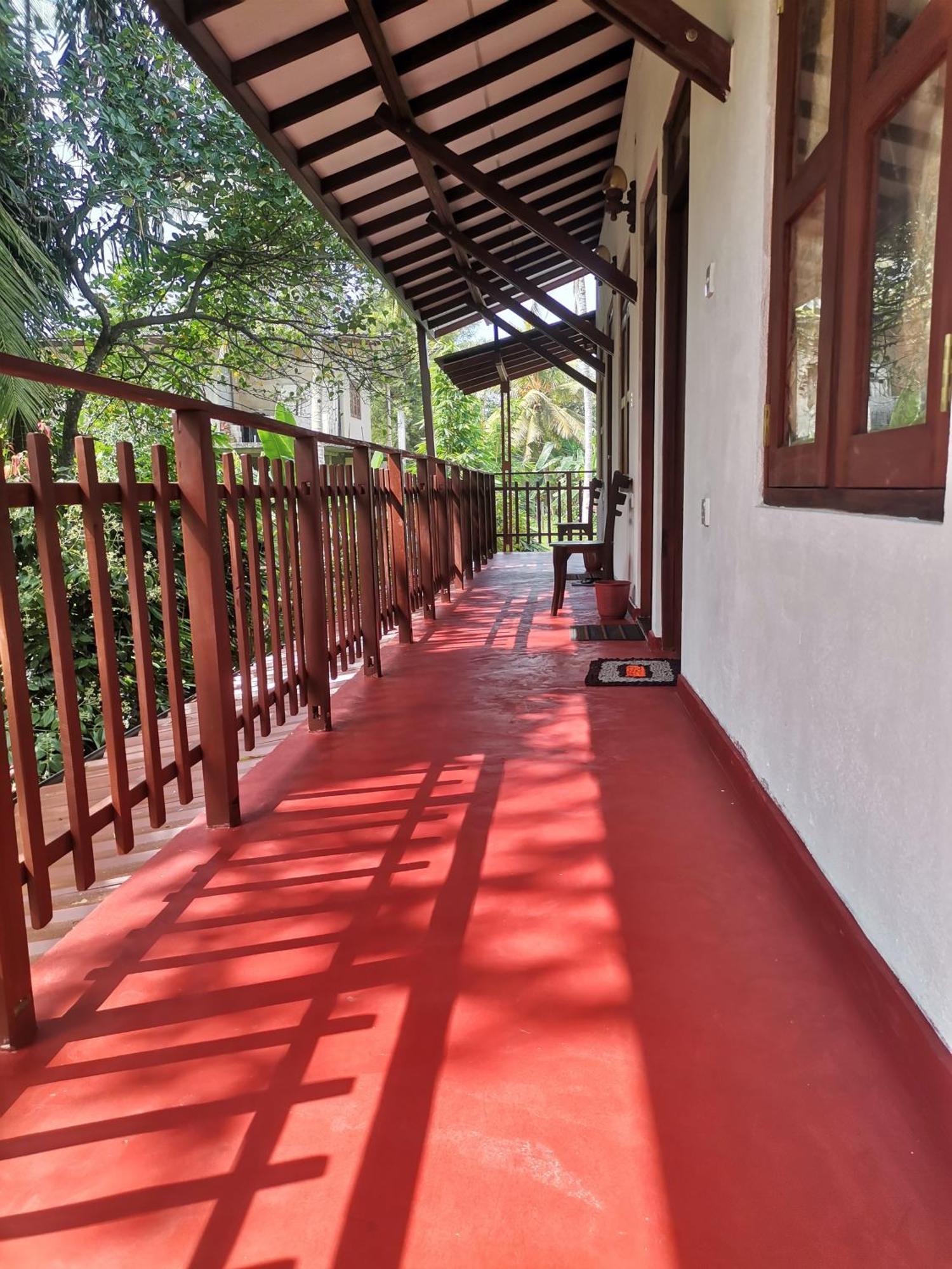 Gold Sand Resort Bentota Exterior foto